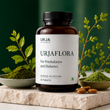 A diabetes-support formula built on published research.