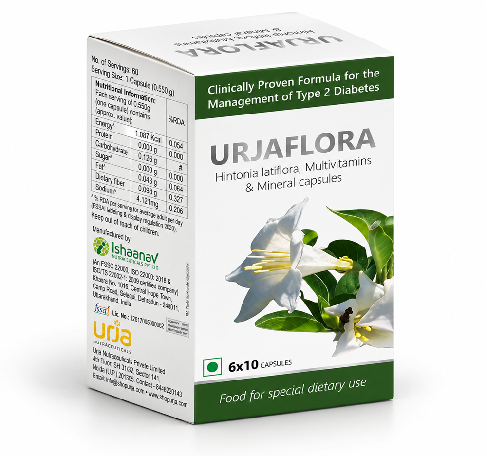 Urjaflora Capsules