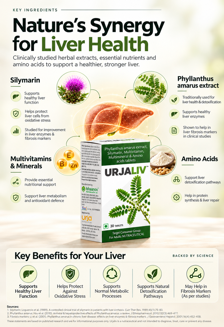 Urjaliv Capsules Mobile Banner